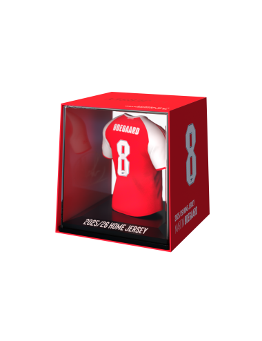 Figura My Jersey - Arsenal: Odegaard (Home 2025 / 2026)