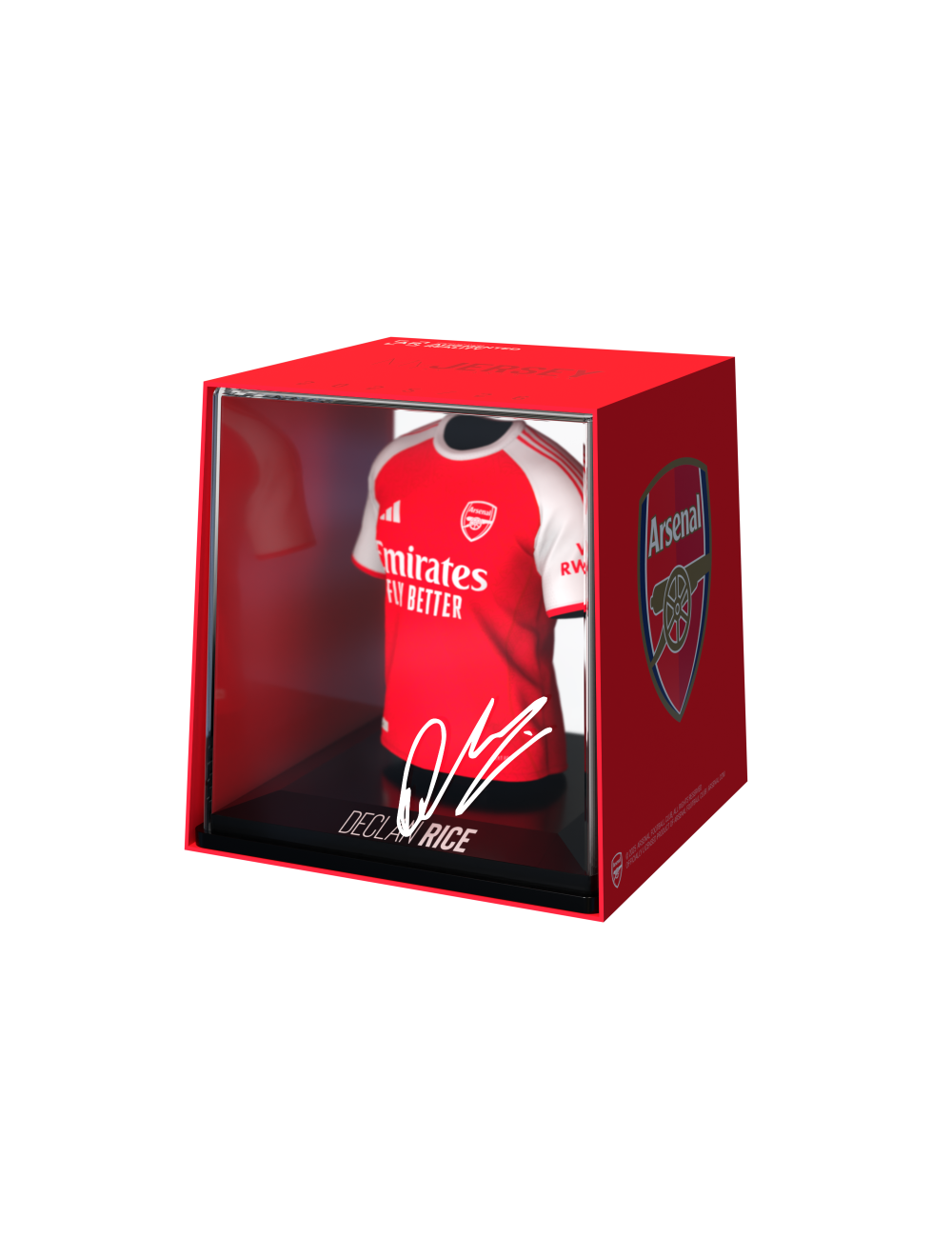 Figura My Jersey - Arsenal: Rice (Home 2025 / 2026)