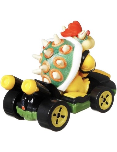 Hot Wheels: Mario Kart - Bowser