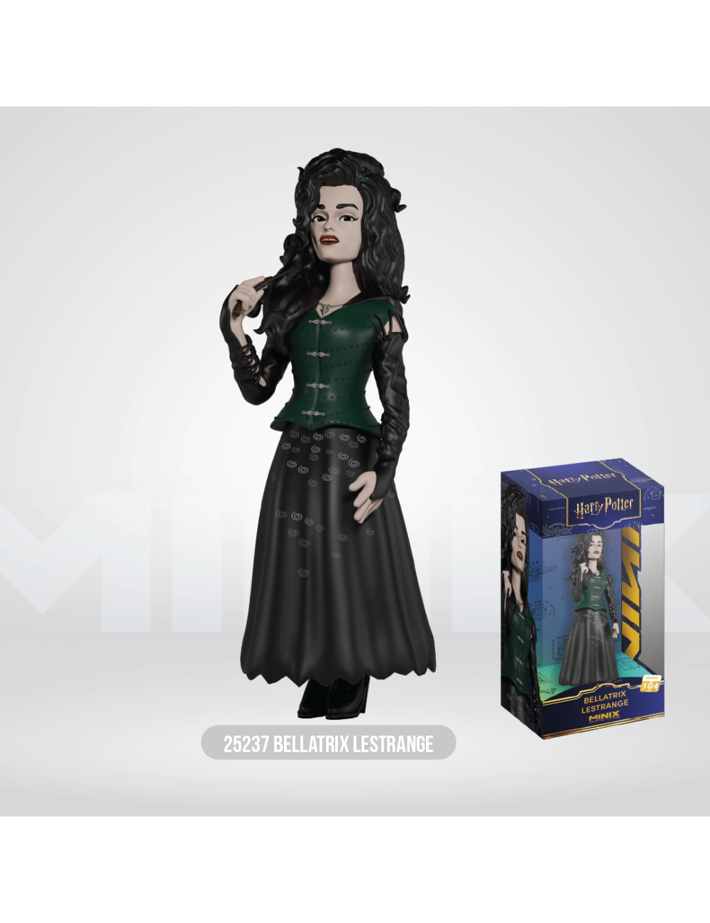 Figura MINIX Movies: Harry Potter - Bellatrix Lestrange 177