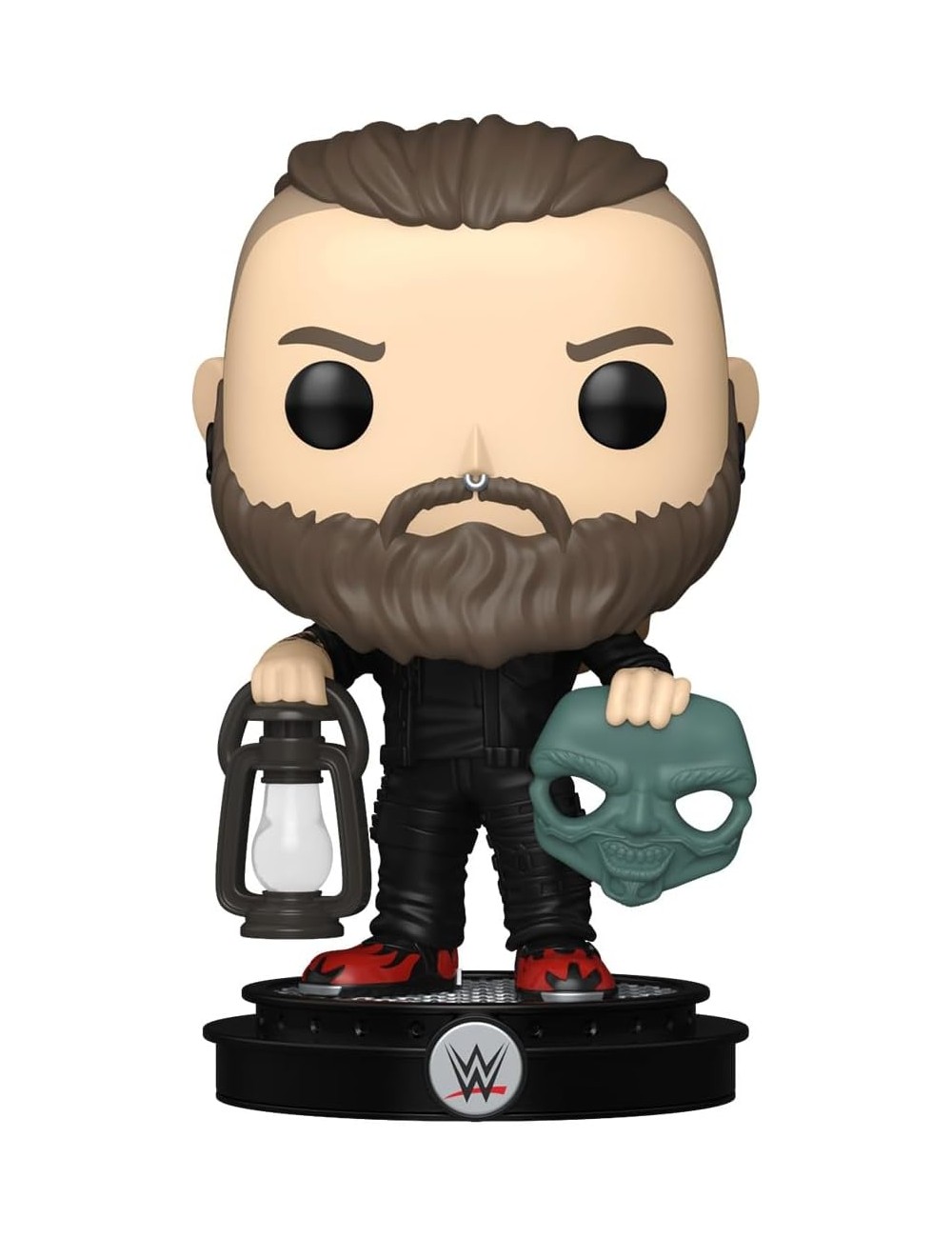 Figura Funko POP! WWE: Bray Wyatt (Lights Up - Pilhas Incluídas) 197