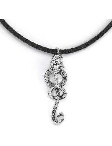 Colar Choker - Harry Potter: Dark Mark Tattoo