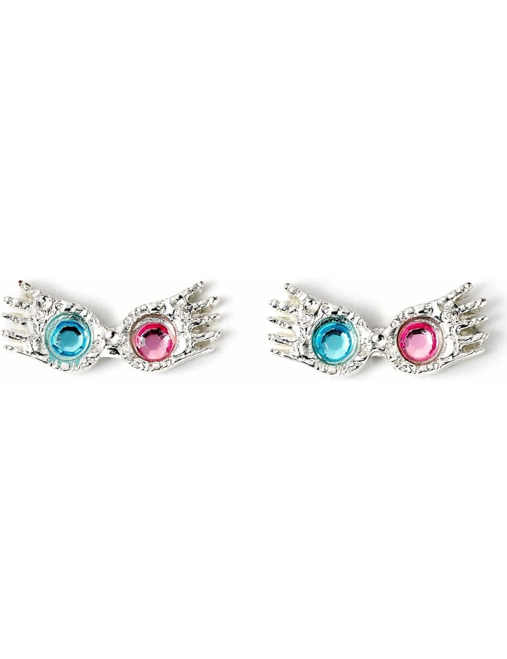 Brincos Stud - Harry Potter: Óculos Luna