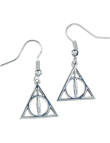 Brincos Pendentes - Harry Potter: Deathly Hallows