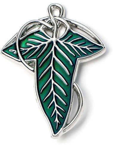 Pin Badge - The Lord of the Rings: Folha de Lorien