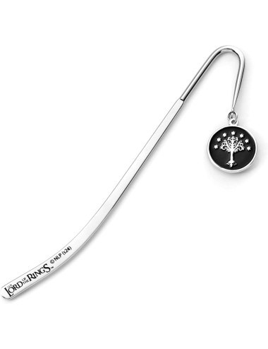 Marcador de Livro - The Lord of the Rings: Árvore Branca de Gondor