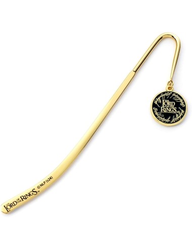 Marcador de Livro - The Lord of the Rings: Logótipo