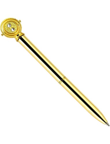 Caneta Metálica - Harry Potter: Time Turner
