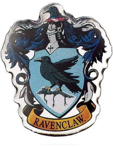 Pin Badge - Harry Potter: Brasão Ravenclaw