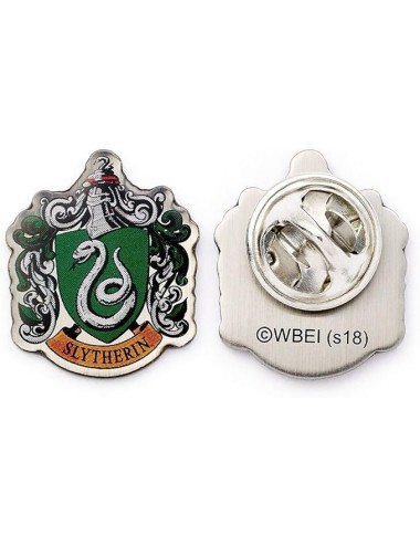 Pin Badge - Harry Potter: Brasão Slytherin