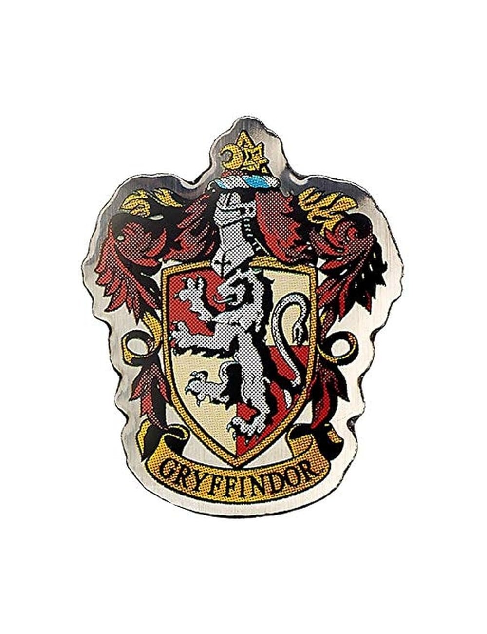 Pin Badge - Harry Potter: Brasão Gryffindor
