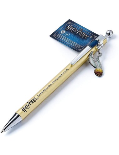Caneta - Harry Potter: Golden Snitch