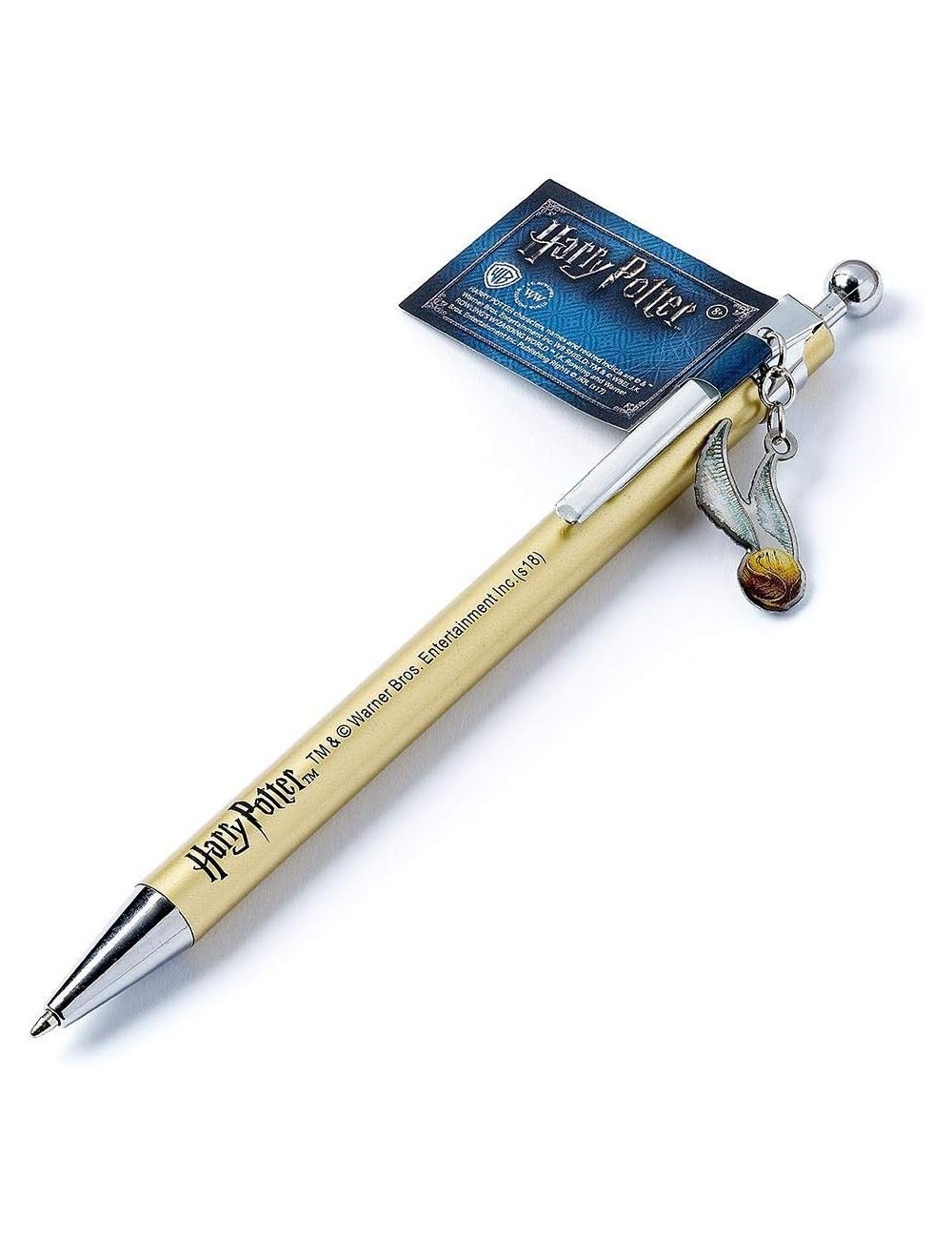 Caneta - Harry Potter: Golden Snitch