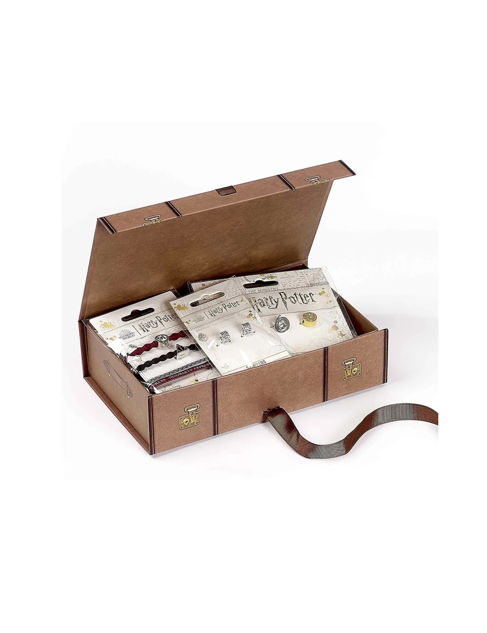 Caixa Presente - Harry Potter: Tronco Pequena