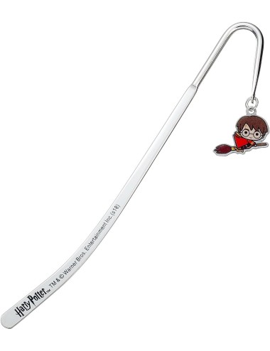 Marcador de Livro - Harry Potter