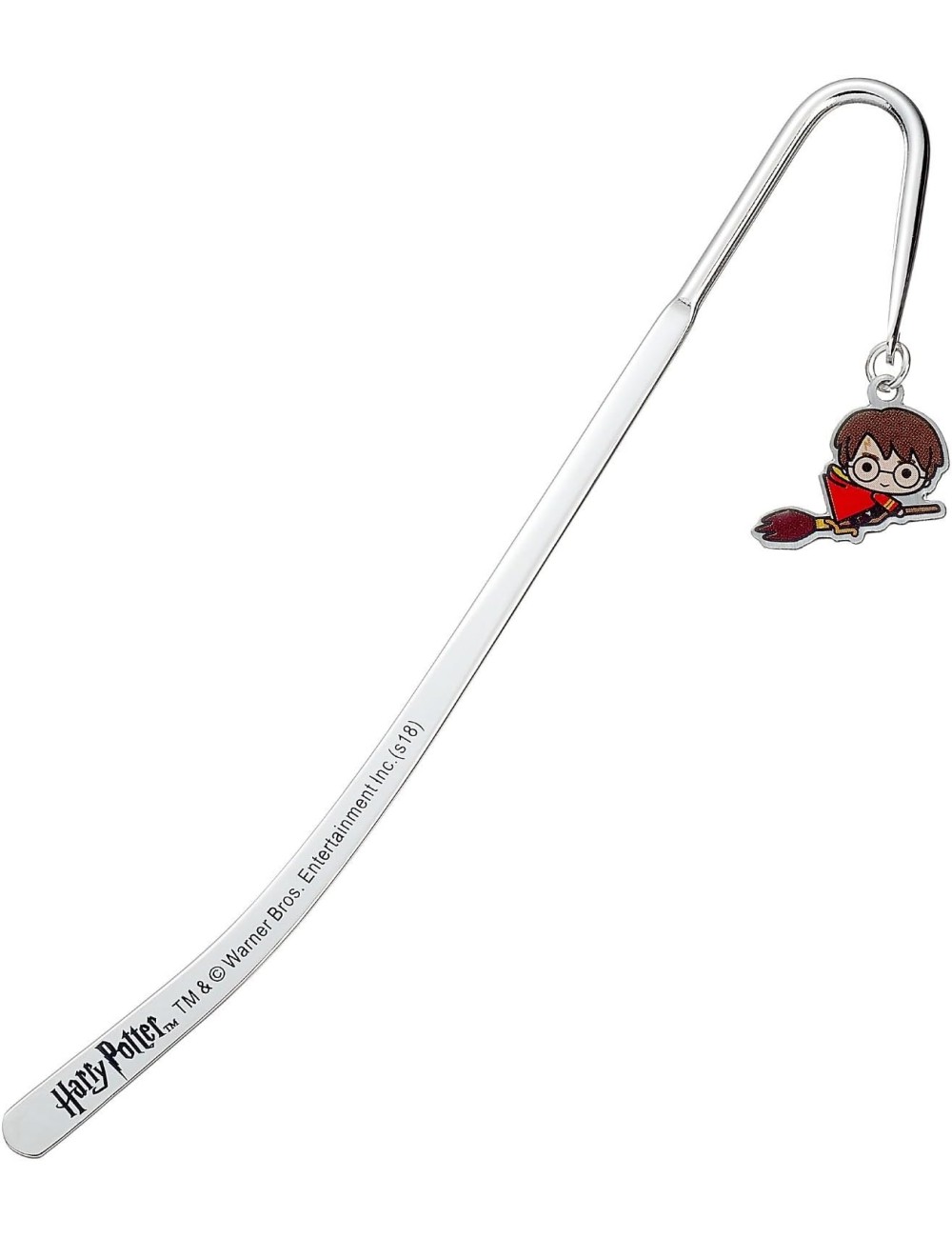 Marcador de Livro - Harry Potter