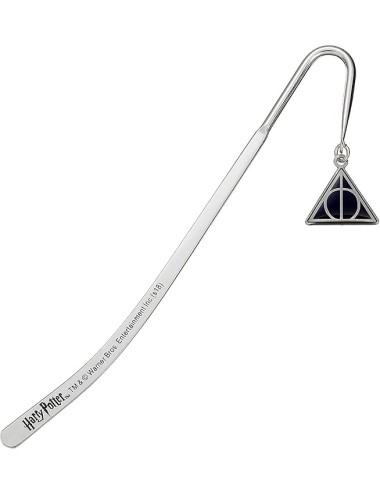 Marcador de Livro - Harry Potter: Deathly Hallows