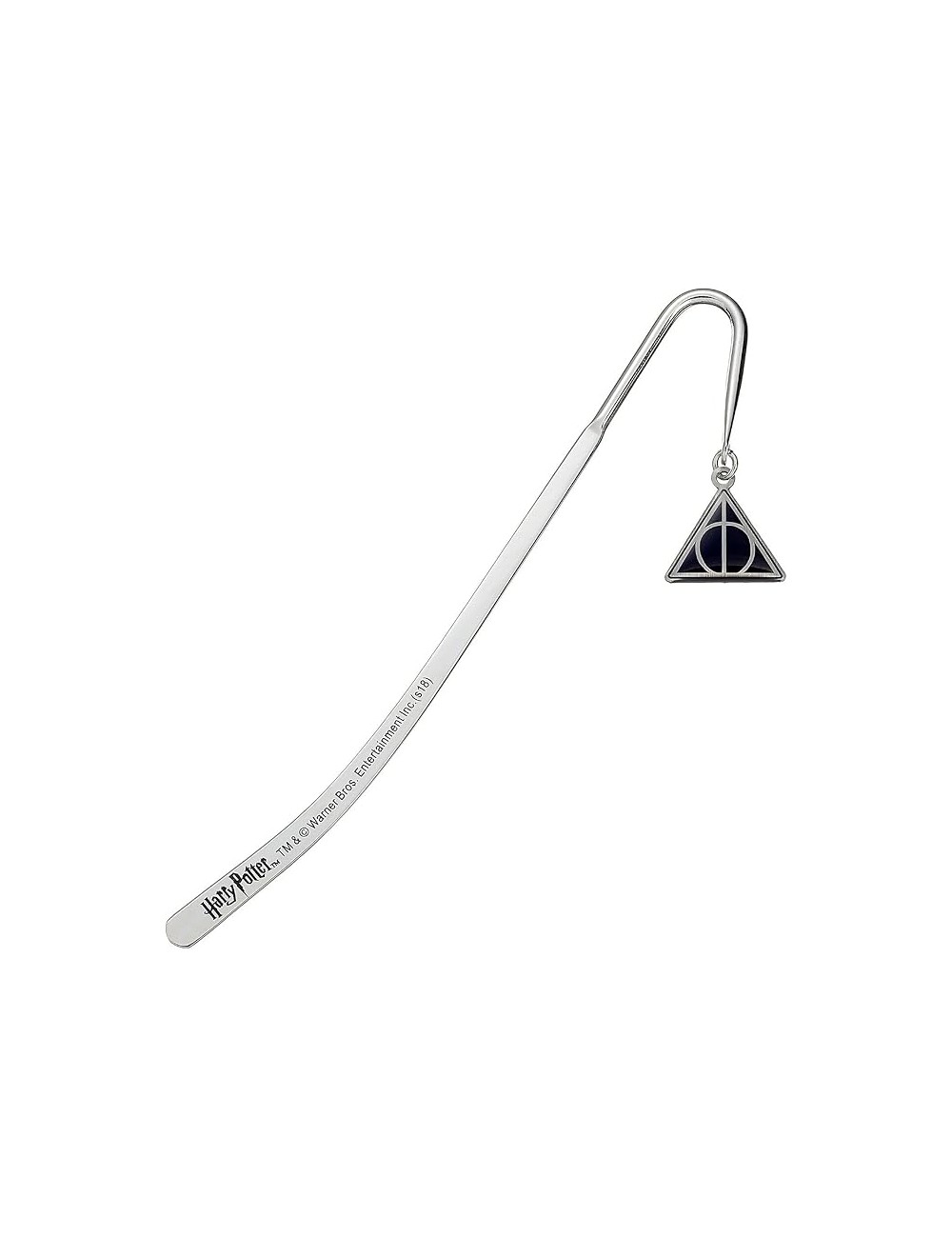 Marcador de Livro - Harry Potter: Deathly Hallows