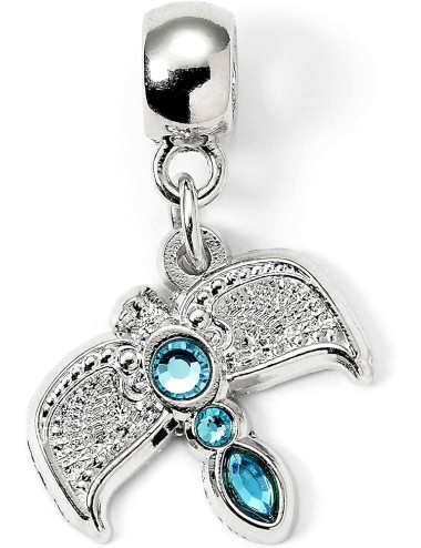 Charm Deslizante - Harry Potter: Diadema Prateado