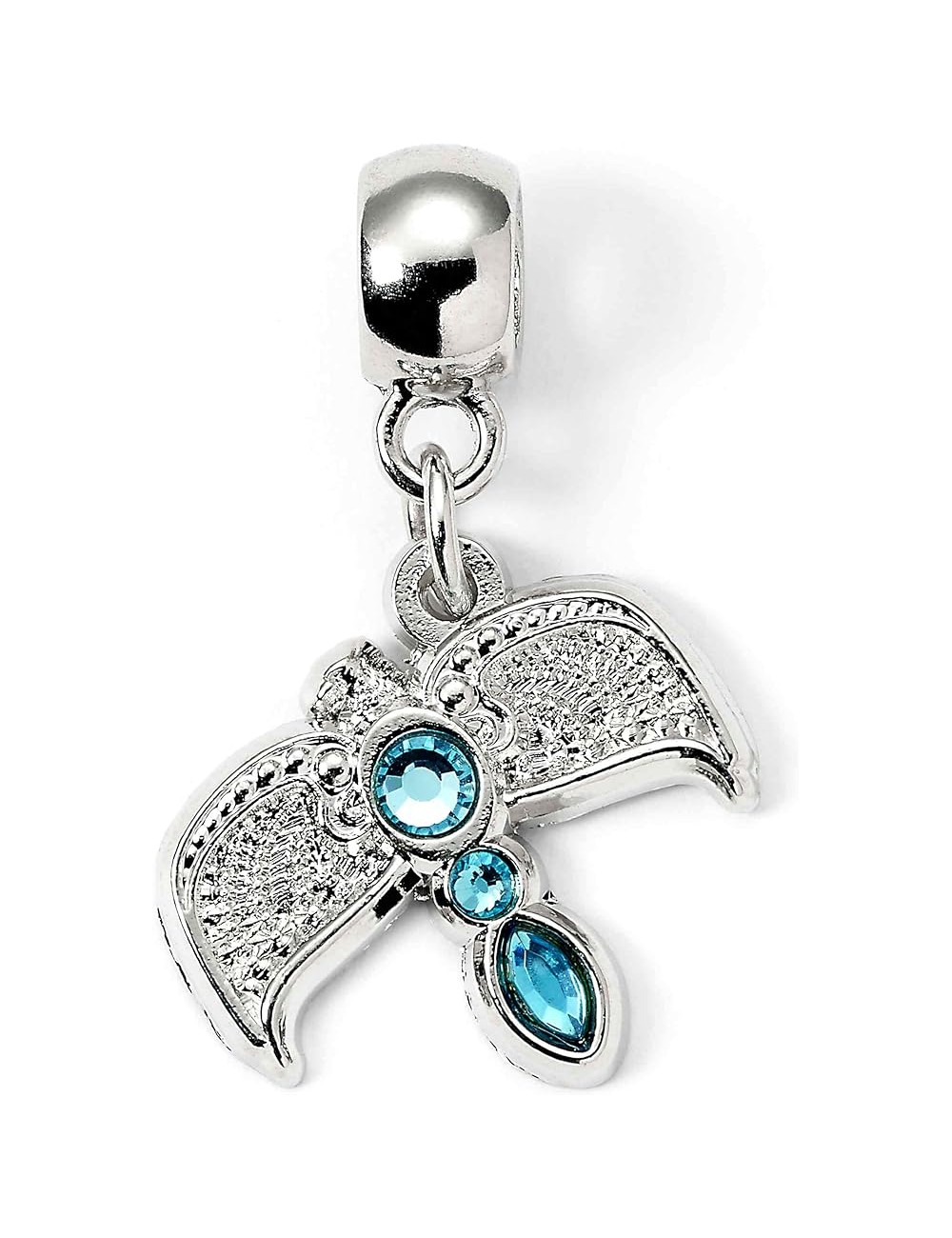 Charm Deslizante - Harry Potter: Diadema Prateado