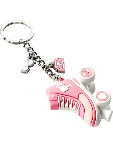 Porta Chaves - Barbie: Patins em Linha