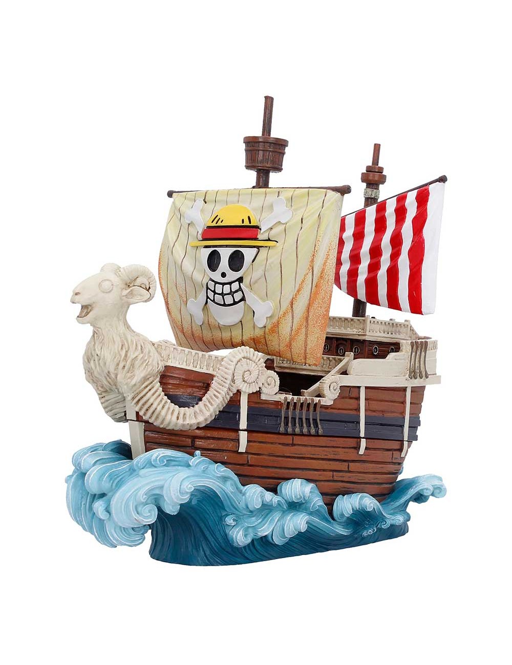Caixa Nemesis Now - One Piece Going Merry 18.5CM