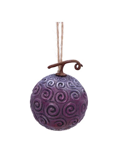 Decoração Suspensa Nemesis Now - One Piece Devil Fruit 8.7CM