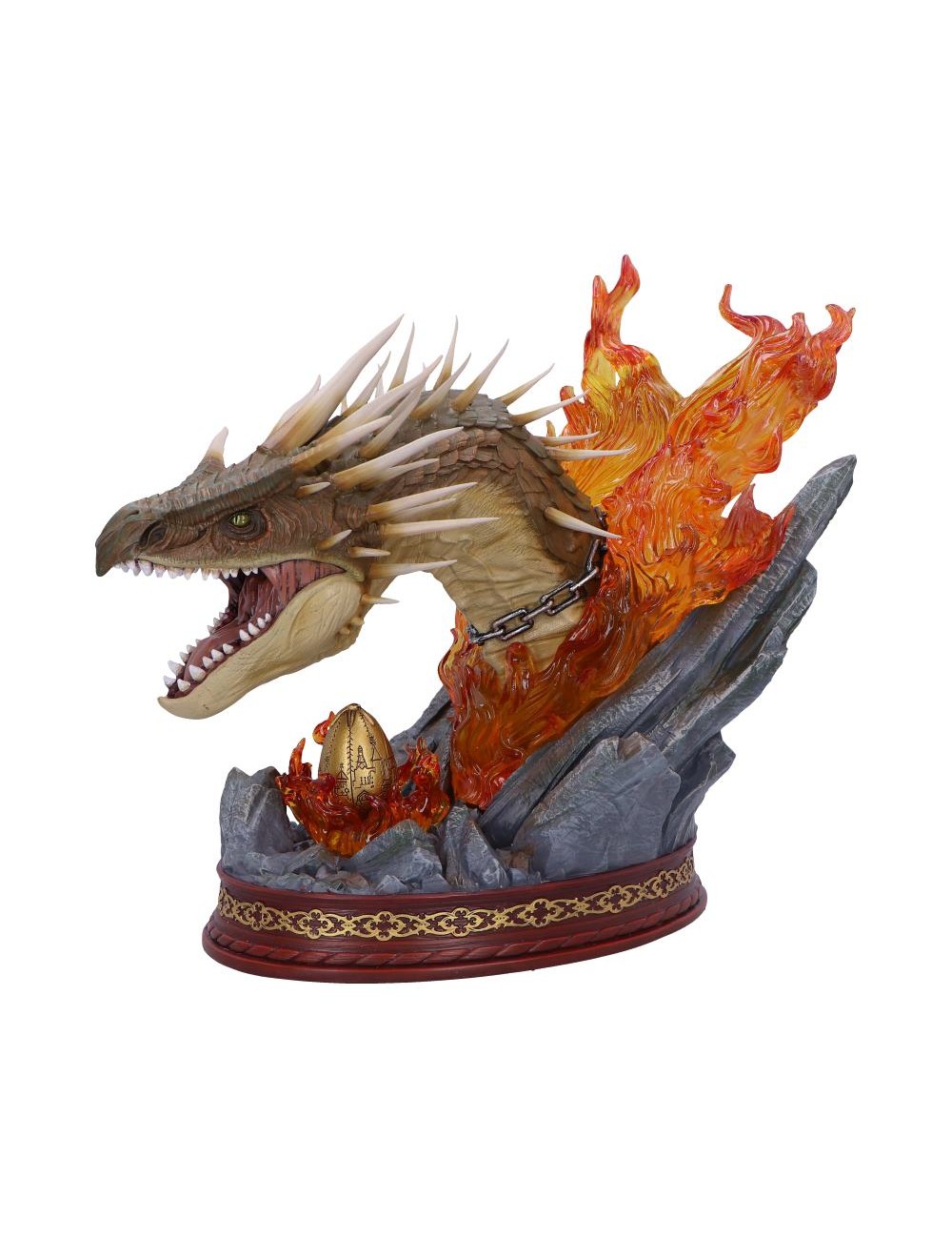 Busto Nemesis Now - Harry Potter Hungarian Horntail 32.5CM