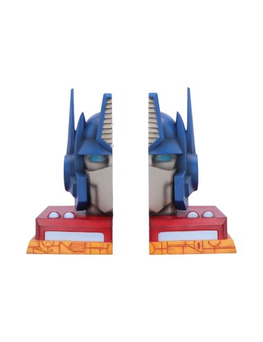 Aparadores de Livros Nemesis Now - Optimus Prime 20CM