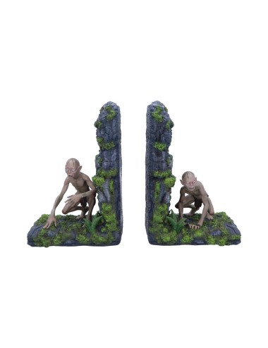 Aparadores de Livros Nemesis Now - The Lord of the Rings Gollum & Sméagol 24.5CM