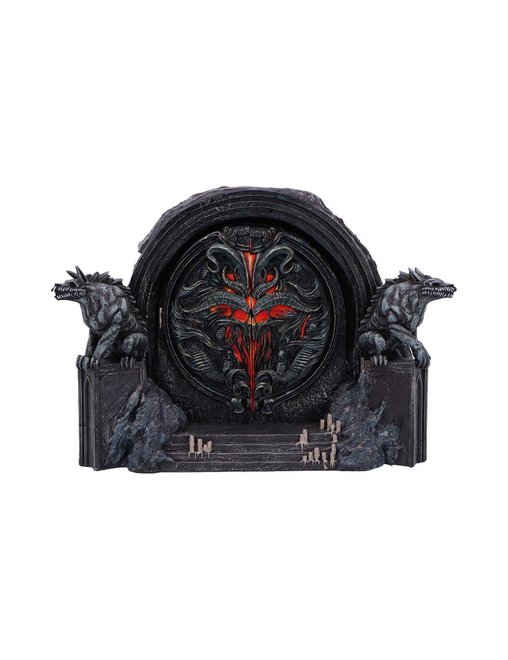 Caixa Nemesis Now - Diablo IV Hell's Gate 22CM