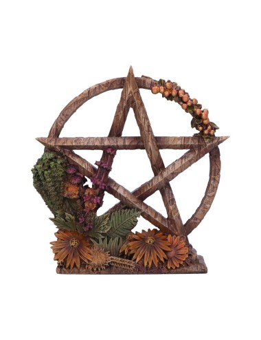 Figura Nemesis Now - Season of the Pentagram Litha Verão 16.5CM