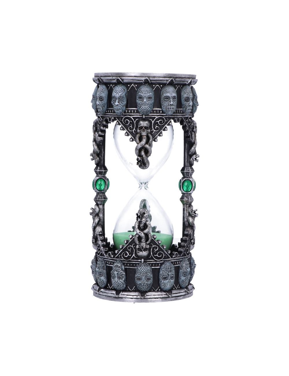 Ampulheta Nemesis Now - Harry Potter Death Eater 18CM