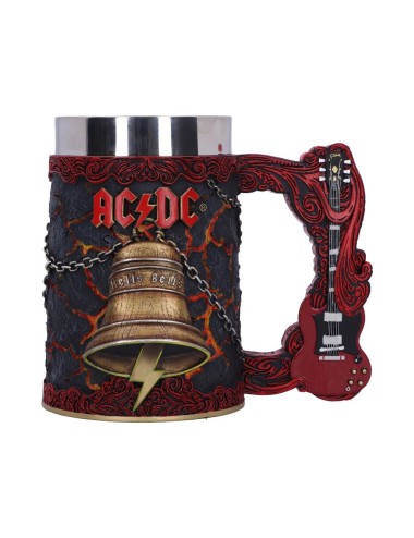 Caneca Nemesis Now - AC/DC Hells Bells 15.7CM
