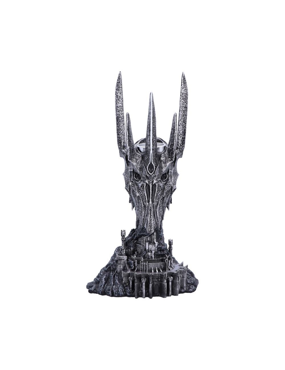 Suporte de Vela Nemesis Now - The Lord of the Rings Sauron 33CM