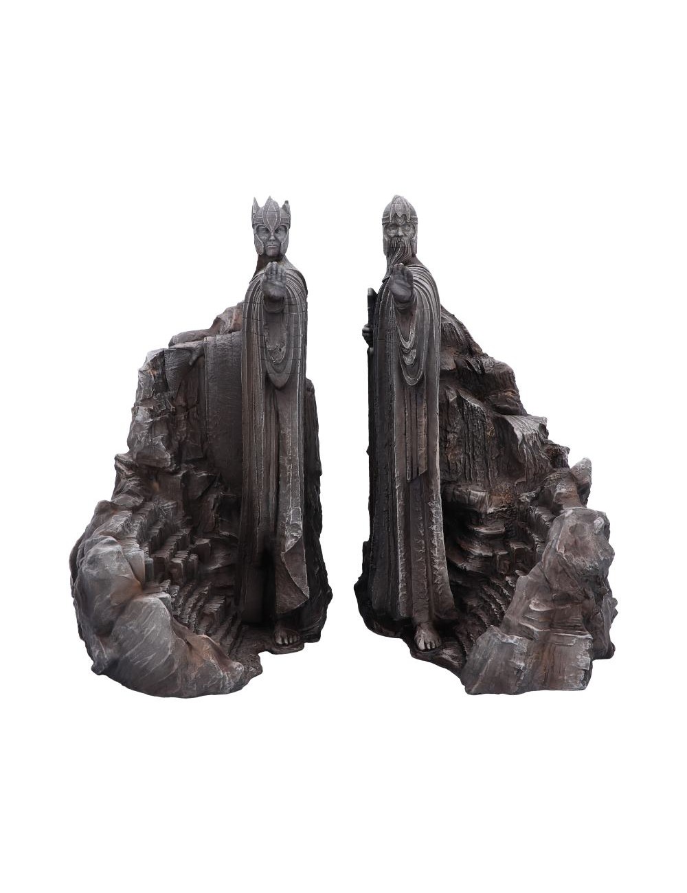 Aparadores de Livros Nemesis Now - The Lord of the Rings Gates of Argonath 19CM