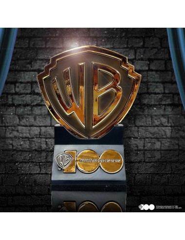 Placa de Parede Nemesis Now - Warner Bros 100º Aniversário