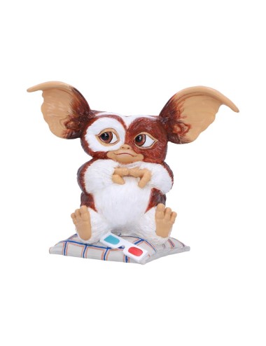 Figura Nemesis Now - Gremlins Gizmo com Óculos 3D 14.5CM