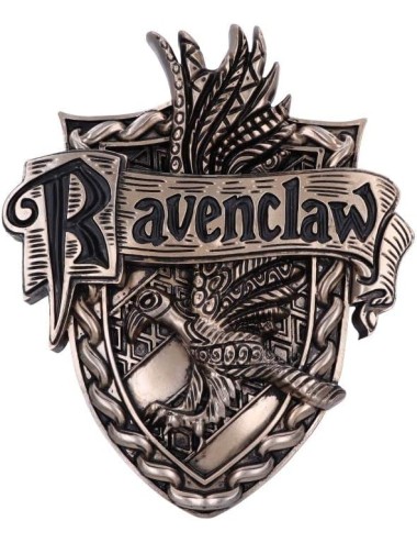 Emblema de Parede Nemesis Now - Harry Potter Ravenclaw 20CM