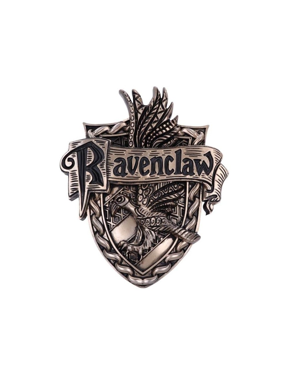Emblema de Parede Nemesis Now - Harry Potter Ravenclaw 20CM