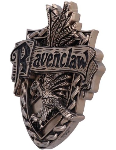 Emblema de Parede Nemesis Now - Harry Potter Ravenclaw 20CM
