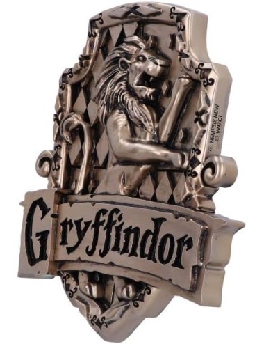 Emblema de Parede Nemesis Now - Harry Potter Gryffindor 20CM