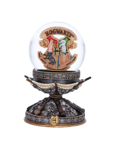 Globo de Neve Nemesis Now - Harry Potter Varinha 16.5CM