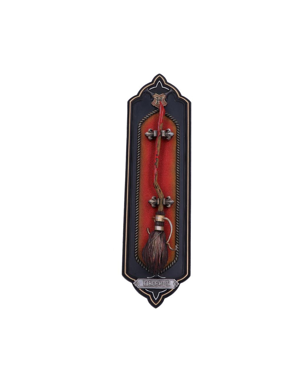 Placa de Parede Nemesis Now - Harry Potter Firebolt 34.5CM