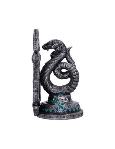 Aparadores de Livros Nemesis Now - Harry Potter Slytherin 20CM