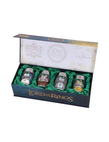 Copos de Shot Nemesis Now - The Lord of the Rings Hobbit (Conjunto)