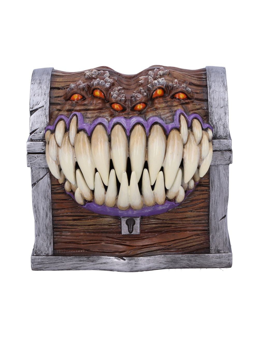 Caixa Nemesis Now - Dungeons & Dragons Mimic Dados 11.3CM