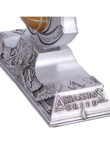 Aparadores de Livros Nemesis Now - Assassin's Creed Apple of Eden 18.5CM