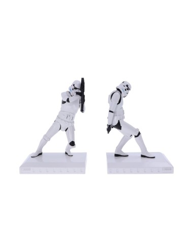 Aparadores de Livros Nemesis Now - Stormtrooper 18.5CM