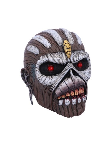 Caixa Nemesis Now - Iron Maiden The Book of Souls Cabeça